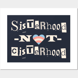 Sisterhood Posters and Art